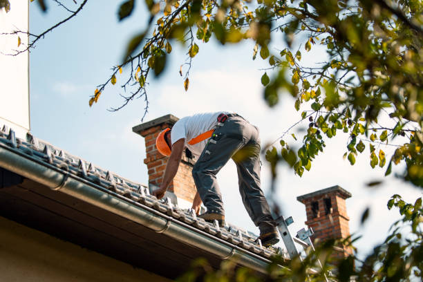 Best Tile Roofing Contractor  in Brookville, OH