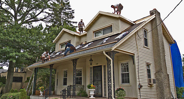 Best Shingle Roofing Installation  in Brookville, OH